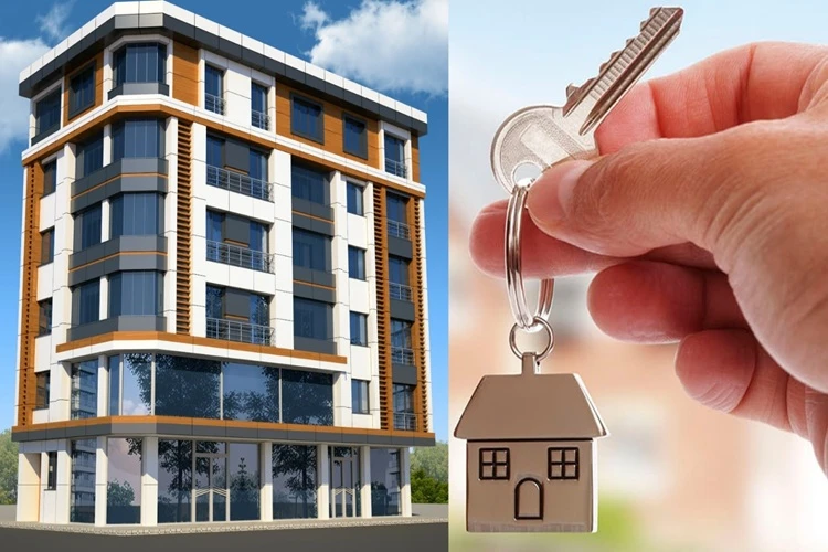 Kırıkhan Anahtar Teslim İnşaat